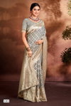 Sakshi Swarovski Vol 03 By Saroj Linen Cotton Designer Sarees Suppliers In India